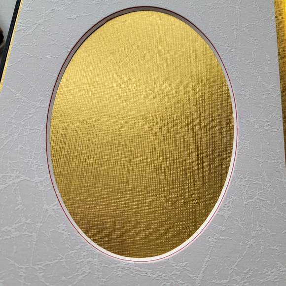 Japanese Lacquerware Floral Design Photo Stand - Picture 5 of 8